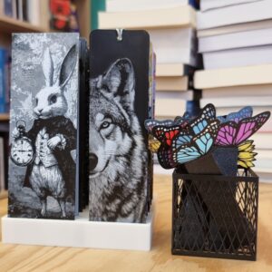 Conception en imprimante soirée.